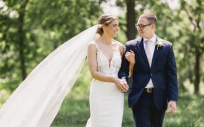 Colleen & Matthew’s Ravenwood Golf Club Wedding in Victor, NY!