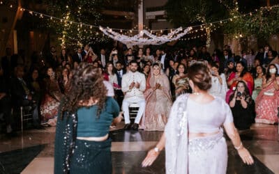 A Luxurious Rochester Wedding Steeped in Pakistani Tradition: Anusha & Assad